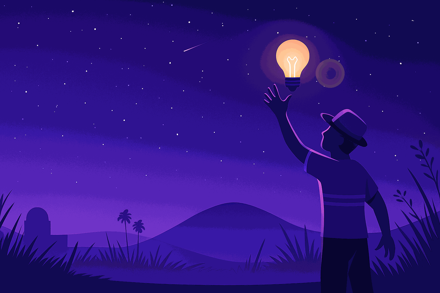 Animated Background