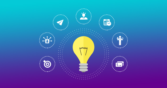 Startup illustration